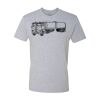 Premium Tee, Next Level Unisex Cotton T-Shirt Thumbnail