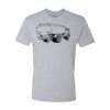 Premium Tee, Next Level Unisex Cotton T-Shirt Thumbnail