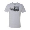 Premium Tee, Next Level Unisex Cotton T-Shirt Thumbnail