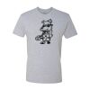 Premium Tee, Next Level Unisex Cotton T-Shirt Thumbnail