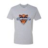 Premium Tee, Next Level Unisex Cotton T-Shirt Thumbnail