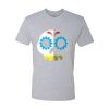 Premium Tee, Next Level Unisex Cotton T-Shirt Thumbnail
