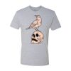 Premium Tee, Next Level Unisex Cotton T-Shirt Thumbnail