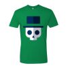 Premium Tee, Next Level Unisex Cotton T-Shirt Thumbnail