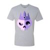 Premium Tee, Next Level Unisex Cotton T-Shirt Thumbnail