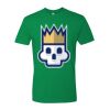 Premium Tee, Next Level Unisex Cotton T-Shirt Thumbnail