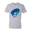 Premium Tee, Next Level Unisex Cotton T-Shirt Thumbnail