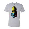 Premium Tee, Next Level Unisex Cotton T-Shirt Thumbnail