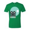 Premium Tee, Next Level Unisex Cotton T-Shirt Thumbnail