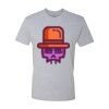 Premium Tee, Next Level Unisex Cotton T-Shirt Thumbnail