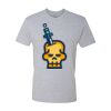 Premium Tee, Next Level Unisex Cotton T-Shirt Thumbnail
