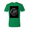 Premium Tee, Next Level Unisex Cotton T-Shirt Thumbnail