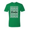 Premium Tee, Next Level Unisex Cotton T-Shirt Thumbnail