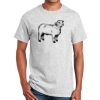 Basic Tee, Gildan - Ultra Cotton ® 100% Cotton T Shirt Thumbnail