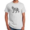 Basic Tee, Gildan - Ultra Cotton ® 100% Cotton T Shirt Thumbnail