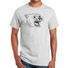 Basic Tee, Gildan - Ultra Cotton ® 100% Cotton T Shirt Thumbnail