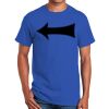 Basic Tee, Gildan - Ultra Cotton ® 100% Cotton T Shirt Thumbnail
