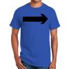 Basic Tee, Gildan - Ultra Cotton ® 100% Cotton T Shirt Thumbnail