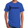 Basic Tee, Gildan - Ultra Cotton ® 100% Cotton T Shirt Thumbnail