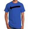 Basic Tee, Gildan - Ultra Cotton ® 100% Cotton T Shirt Thumbnail