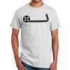 Basic Tee, Gildan - Ultra Cotton ® 100% Cotton T Shirt Thumbnail