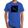 Basic Tee, Gildan - Ultra Cotton ® 100% Cotton T Shirt Thumbnail