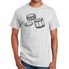 Basic Tee, Gildan - Ultra Cotton ® 100% Cotton T Shirt Thumbnail