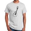 Basic Tee, Gildan - Ultra Cotton ® 100% Cotton T Shirt Thumbnail