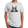 Basic Tee, Gildan - Ultra Cotton ® 100% Cotton T Shirt Thumbnail