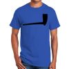 Basic Tee, Gildan - Ultra Cotton ® 100% Cotton T Shirt Thumbnail