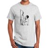 Basic Tee, Gildan - Ultra Cotton ® 100% Cotton T Shirt Thumbnail