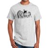 Basic Tee, Gildan - Ultra Cotton ® 100% Cotton T Shirt Thumbnail