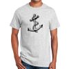 Basic Tee, Gildan - Ultra Cotton ® 100% Cotton T Shirt Thumbnail