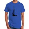 Basic Tee, Gildan - Ultra Cotton ® 100% Cotton T Shirt Thumbnail