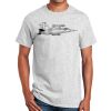 Basic Tee, Gildan - Ultra Cotton ® 100% Cotton T Shirt Thumbnail