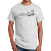 Basic Tee, Gildan - Ultra Cotton ® 100% Cotton T Shirt Thumbnail