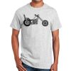 Basic Tee, Gildan - Ultra Cotton ® 100% Cotton T Shirt Thumbnail