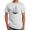 Basic Tee, Gildan - Ultra Cotton ® 100% Cotton T Shirt Thumbnail
