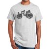Basic Tee, Gildan - Ultra Cotton ® 100% Cotton T Shirt Thumbnail
