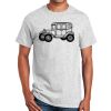 Basic Tee, Gildan - Ultra Cotton ® 100% Cotton T Shirt Thumbnail