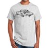 Basic Tee, Gildan - Ultra Cotton ® 100% Cotton T Shirt Thumbnail