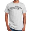 Basic Tee, Gildan - Ultra Cotton ® 100% Cotton T Shirt Thumbnail