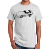 Basic Tee, Gildan - Ultra Cotton ® 100% Cotton T Shirt Thumbnail