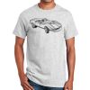 Basic Tee, Gildan - Ultra Cotton ® 100% Cotton T Shirt Thumbnail