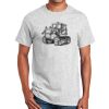 Basic Tee, Gildan - Ultra Cotton ® 100% Cotton T Shirt Thumbnail
