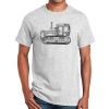 Basic Tee, Gildan - Ultra Cotton ® 100% Cotton T Shirt Thumbnail