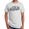 Basic Tee, Gildan - Ultra Cotton ® 100% Cotton T Shirt Thumbnail