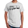 Basic Tee, Gildan - Ultra Cotton ® 100% Cotton T Shirt Thumbnail