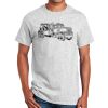 Basic Tee, Gildan - Ultra Cotton ® 100% Cotton T Shirt Thumbnail