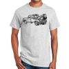 Basic Tee, Gildan - Ultra Cotton ® 100% Cotton T Shirt Thumbnail